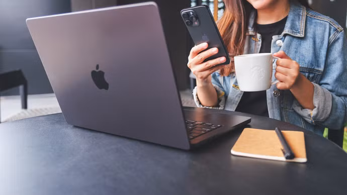 Biến MacBook và iPhone thành bộ đôi làm việc hiệu quả với các tính năng hữu ích