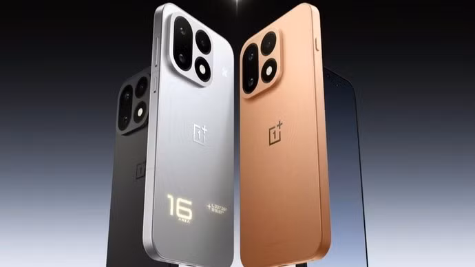 OnePlus 16 mang tham vọng lớn ở sân chơi gaming, giá bán từ 23,2 triệu đồng
