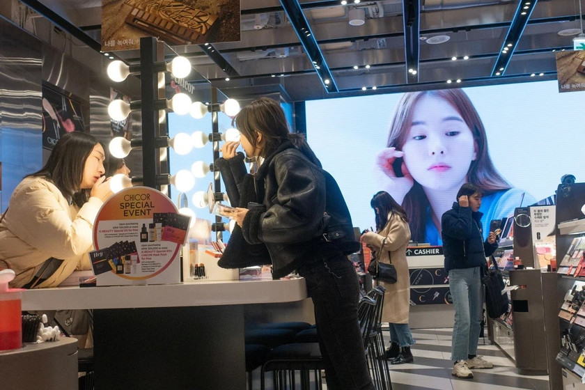 Điều gì làm nên thành công của mỹ phẩm Hàn Quốc trên toàn cầu?