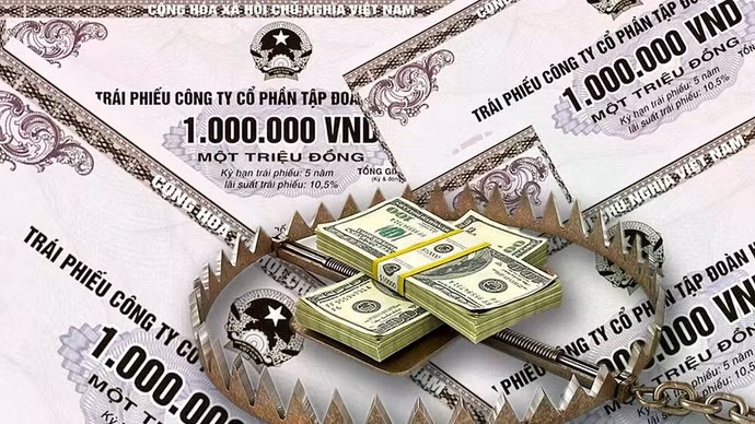 “Núi nợ” trái phiếu 252.000 tỷ đồng chờ ngày đáo hạn
