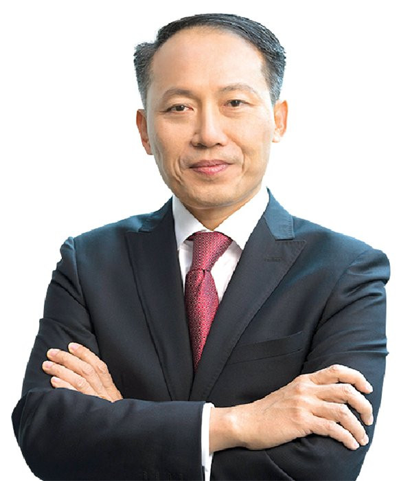 Ông Hàn Ngọc Vũ, CEO, Ngân hàng TMCP Quốc tế Việt Nam (VIB)