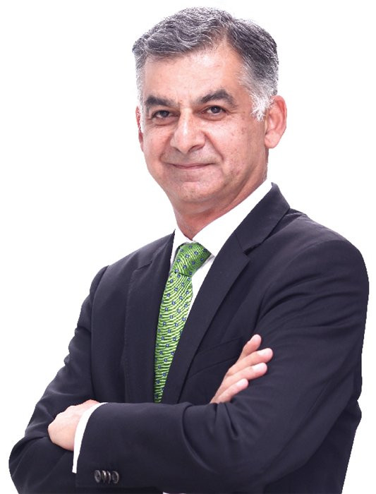 Ông Nirukt Sapru, CEO Ngân hàng Standard Chartered Việt Nam