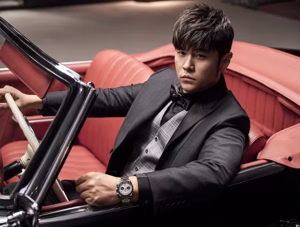 Tudor chinh phục David Beckham, Lady Gaga, Châu Kiệt Luân...-6