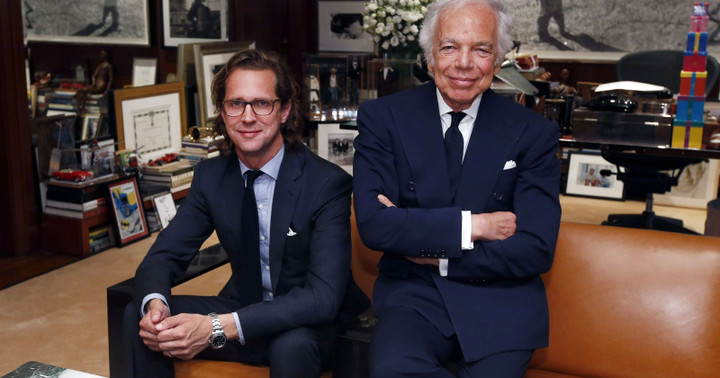 Tân CEO Ralph Lauren và bài toán vực dậy hãng thời trang cao cấp