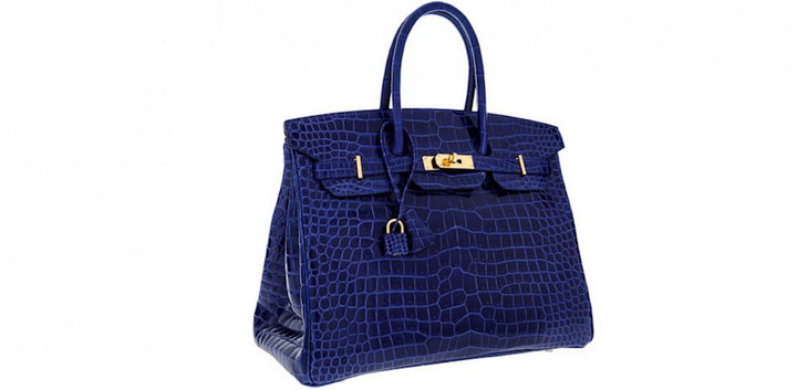 Tại sao chiếc túi Hermes này có giá tới 70.000 USD?