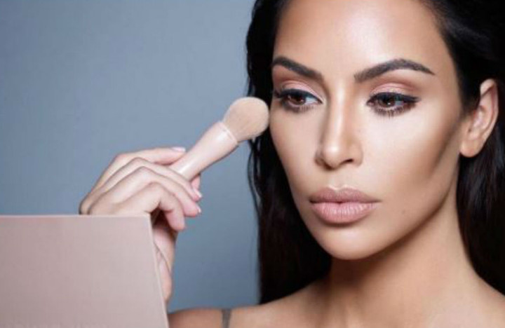 Đánh khối chuyên nghiệp như Kim Kardashian West