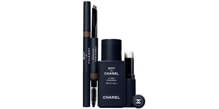 Boy de Chanel – dòng mỹ phẩm dành cho nam giới đầu tiên được ra mắt