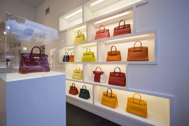 Túi Hermès Birkin: Khoản đầu tư giá trị hơn cả cổ phiếu Bluechip