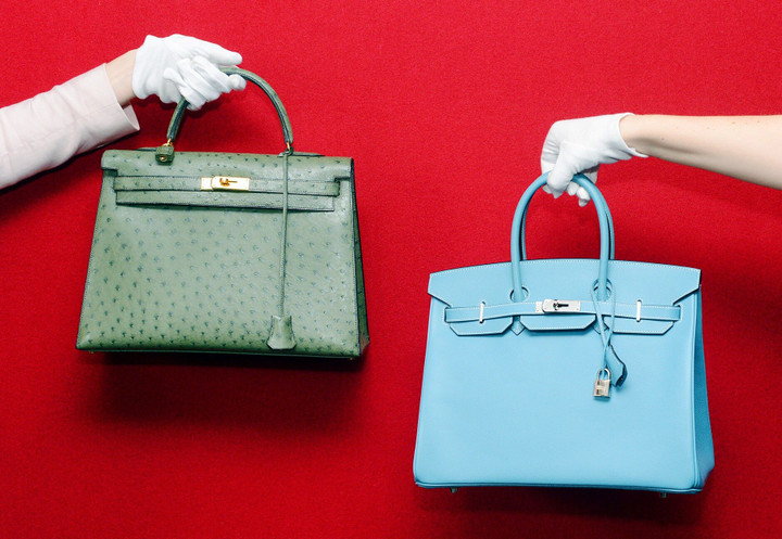 10 điều (có thể) bạn chưa biết về chiếc túi Hermes Birkin