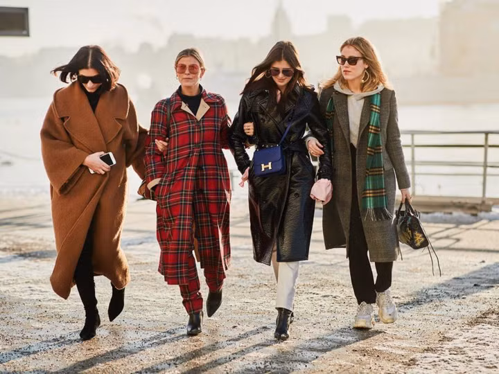 Thanh lịch như những quý cô Thuỵ Điển cùng phong cách thời trang Lagom