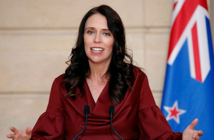 Jacinda Ardern: Từ DJ trở thành nữ thủ tướng trẻ nhất thế giới