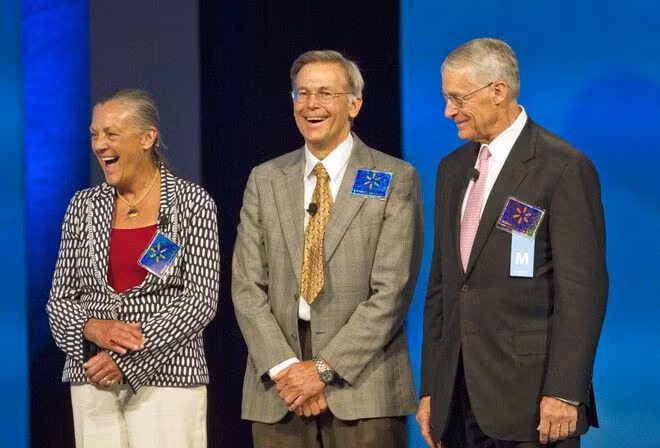 20 gia tộc sở hữu khối tài sản không thể tin nổi