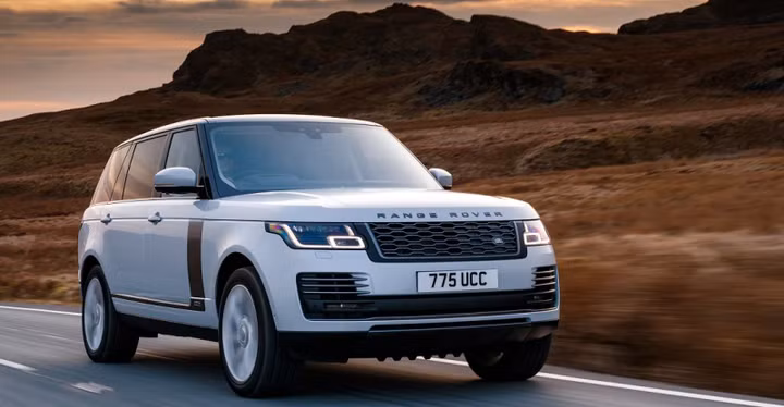 Range Rover thế hệ mới đẳng cấp cỡ nào?