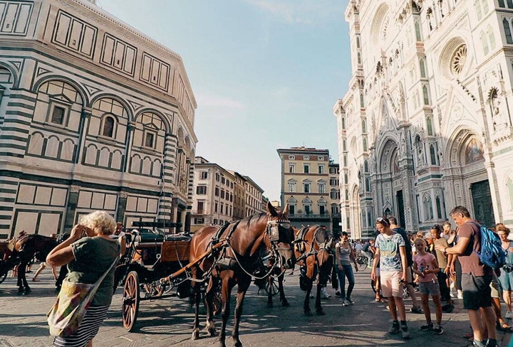 Florence: Cùng trải nghiệm thành phố nghệ thuật tuyệt đẹp của nước Ý