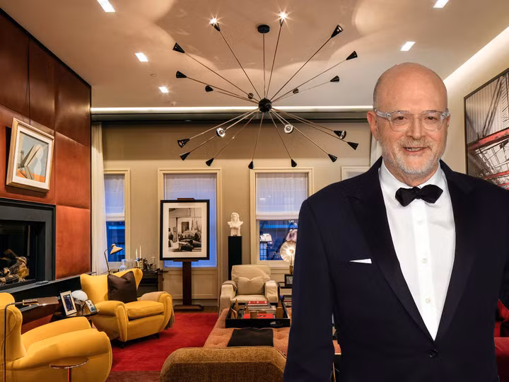 Nơi trú chân bình yên đẹp tuyệt vời của CEO của công ty thời trang J. Crew