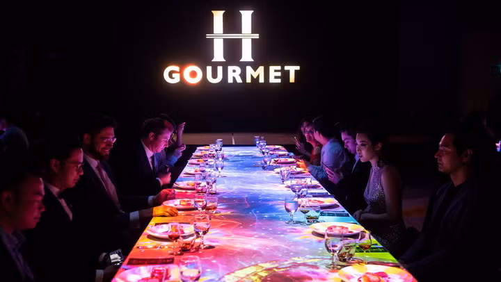 Sự cộng hưởng hương vị Pháp-Việt độc đáo tại H-Gourmet