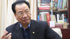 GS.TS Phùng Hữu Phú, Nguyên Ủy viên Ban Chấp hành Trung ương Đảng