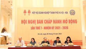 HBA tổ chức Hội nghị Ban chấp hành mở rộng lần thứ 7 - Nhiệm kỳ 2021-2026