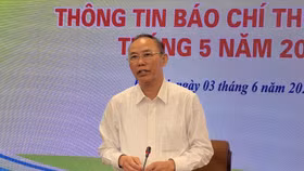 Bộ Nông nghiệp và Môi trường phối hợp với Bộ Công an xử lý đến cùng vụ “thịt heo bệnh” tại Công ty C.P. Việt Nam