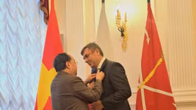 HBA–VACOD đưa doanh nghiệp Việt vào tâm điểm Diễn đàn IMBRICS lần thứ 7 tại Nga 