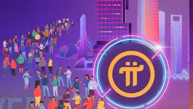 Ngày 3/4, Pi Network bị vạ lây vì thông tin thuế quan của Mỹ, "Pi thủ" động viên nhau vượt khó