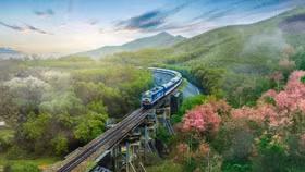 Dự án đường sắt Lào Cai-Hà Nội-Hải Phòng có ý nghĩa quan trọng trong kết nối vùng kinh tế phía Bắc