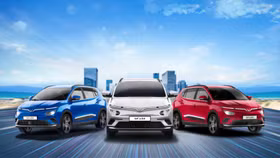 VinFast giảm giá sâu toàn bộ dòng xe điện