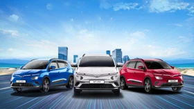 VinFast giảm giá sâu toàn bộ dòng xe điện