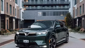 Nhiều dòng xe của VinFast bán rất chạy