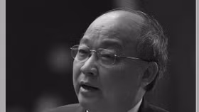 Nguyên Bộ Trưởng Bộ Y tế ông Nguyễn Quốc Triệu từ trần