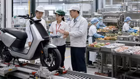 Honda chuyển dây chuyền sang Việt Nam, doanh nghiệp Nhật tăng tốc sản xuất 
