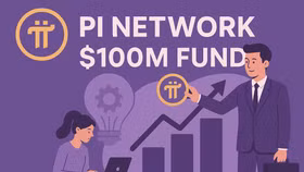 Ngày 15/4, “Pi thủ” băn khoăn về quỹ đầu tư 100 triệu USD, giá Pi lầm lũi đi xuống