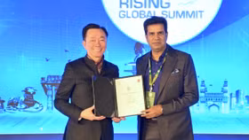 Vingroup ký kết dự án 3 tỷ USD tại Ấn Độ