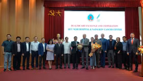 Hội thảo Việt – Nga tại Bệnh viện Hữu Nghị thúc đẩy hợp tác y tế