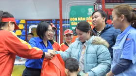 Thưởng Tết của người lao động năm nay có dấu hiệu khởi sắc