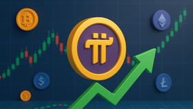 Ngày 26/5, giá Pi tăng như "xe lu leo dốc", hàng chục triệu token Pi sắp được mở khoá trong 3 ngày tới
