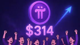 Sắp đến ngày Pi2Day 2025, giá Pi Coin bắt đầu nhích tăng