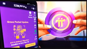 Pi chạy quanh mức 0,74 USD, “Pi thủ” rỉ tai nhau bài học từ token OM hay “đòn” tâm lý 