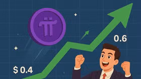 Ngày 15/6, cộng đồng đua bắt đáy, giá Pi bật tăng cao, thiết lập kỷ lục tuần