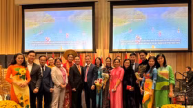 Sự kiện đón Đại lễ A80 tại Đại sứ quán Việt Nam tại Canada