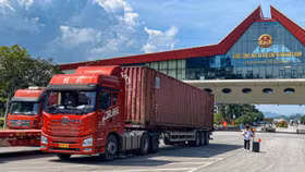 Dòng chảy ngoại thương khởi sắc đầu xuân 2026