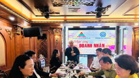 VACOD-HBA mở "con đường tơ lụa" ngoại giao, tích cực giúp doanh nghiệp thụ hưởng nguồn lực ưu đãi 