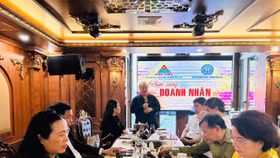 VACOD-HBA mở "con đường tơ lụa" ngoại giao, tích cực giúp doanh nghiệp thụ hưởng nguồn lực ưu đãi 