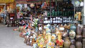 Làng gốm Bát Tràng: Hành trình ngàn năm của lửa và đất