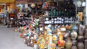 Làng gốm Bát Tràng: Hành trình ngàn năm của lửa và đất