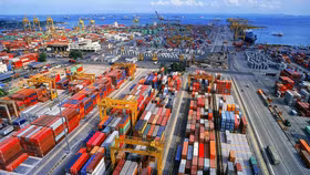 Kim ngạch xuất nhập khẩu Việt Nam - Singapore tăng kỷ lục, đạt hơn 33 tỷ SGD