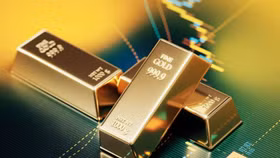 Giá vàng trong nước đi ngang, rút ngắn khoảng chênh sau khi vàng thế giới tăng nhẹ