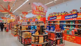 Thị trường bán lẻ Việt Nam có tốc độ tăng trưởng cao trong khu vực Châu Á
