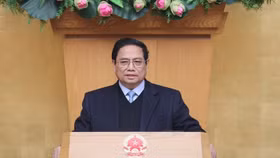 Thủ tướng yêu cầu các đơn vị chuẩn bị tâm thế đối diện với những diễn biến phức tạp của kinh tế thế giới