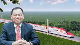 Người giàu nhất Việt Nam “động binh”, sẵn sàng cho siêu dự án 67 tỷ USD
